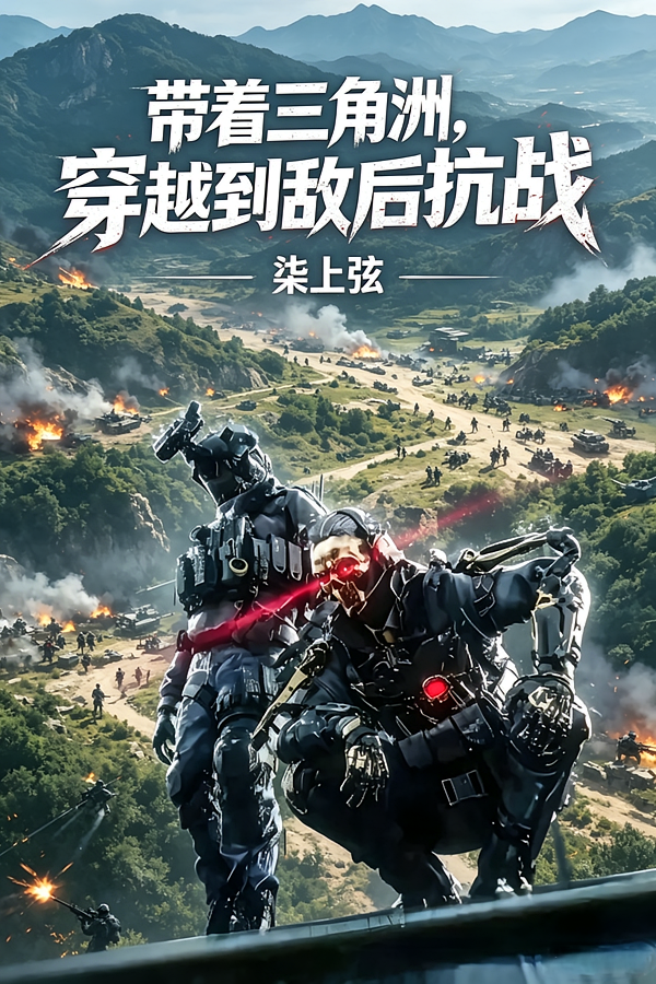 带着三角洲，穿越到敌后抗战