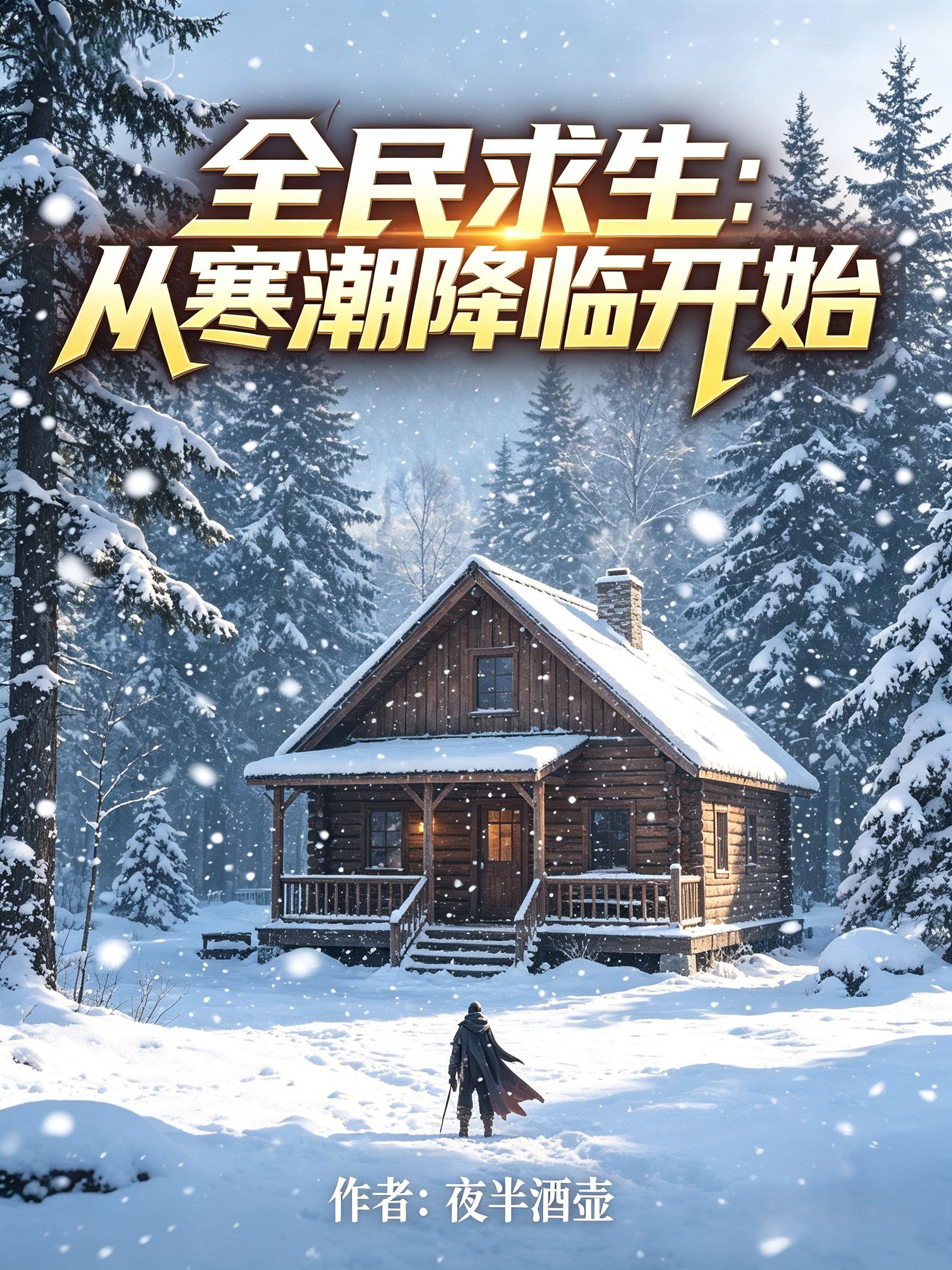 全民求生：从寒潮降临开始