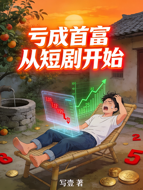 亏成首富从短剧开始