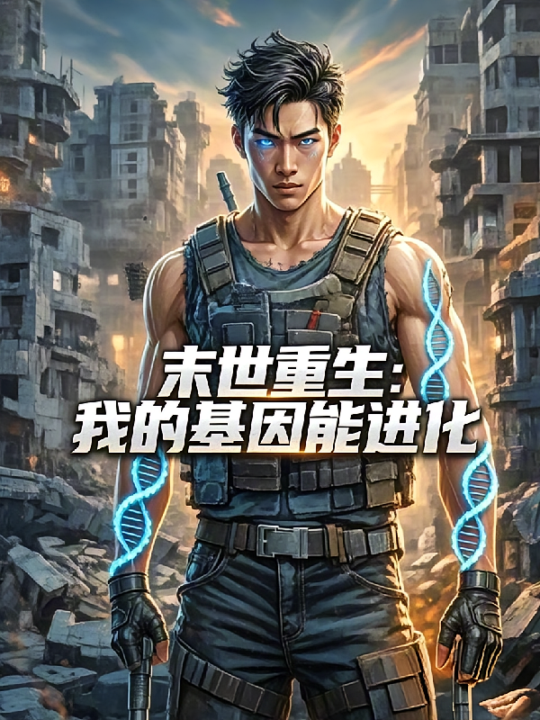末世重生：我的基因能进化