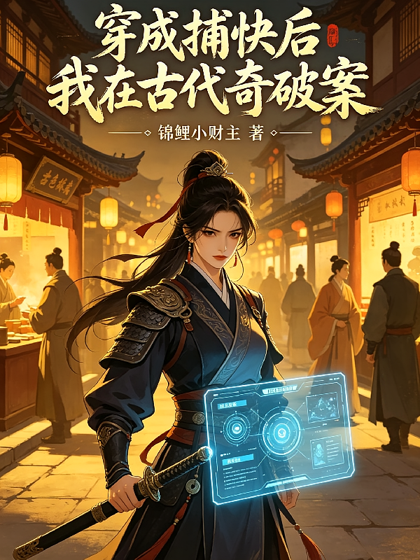穿成捕快后，我在古代奇破案