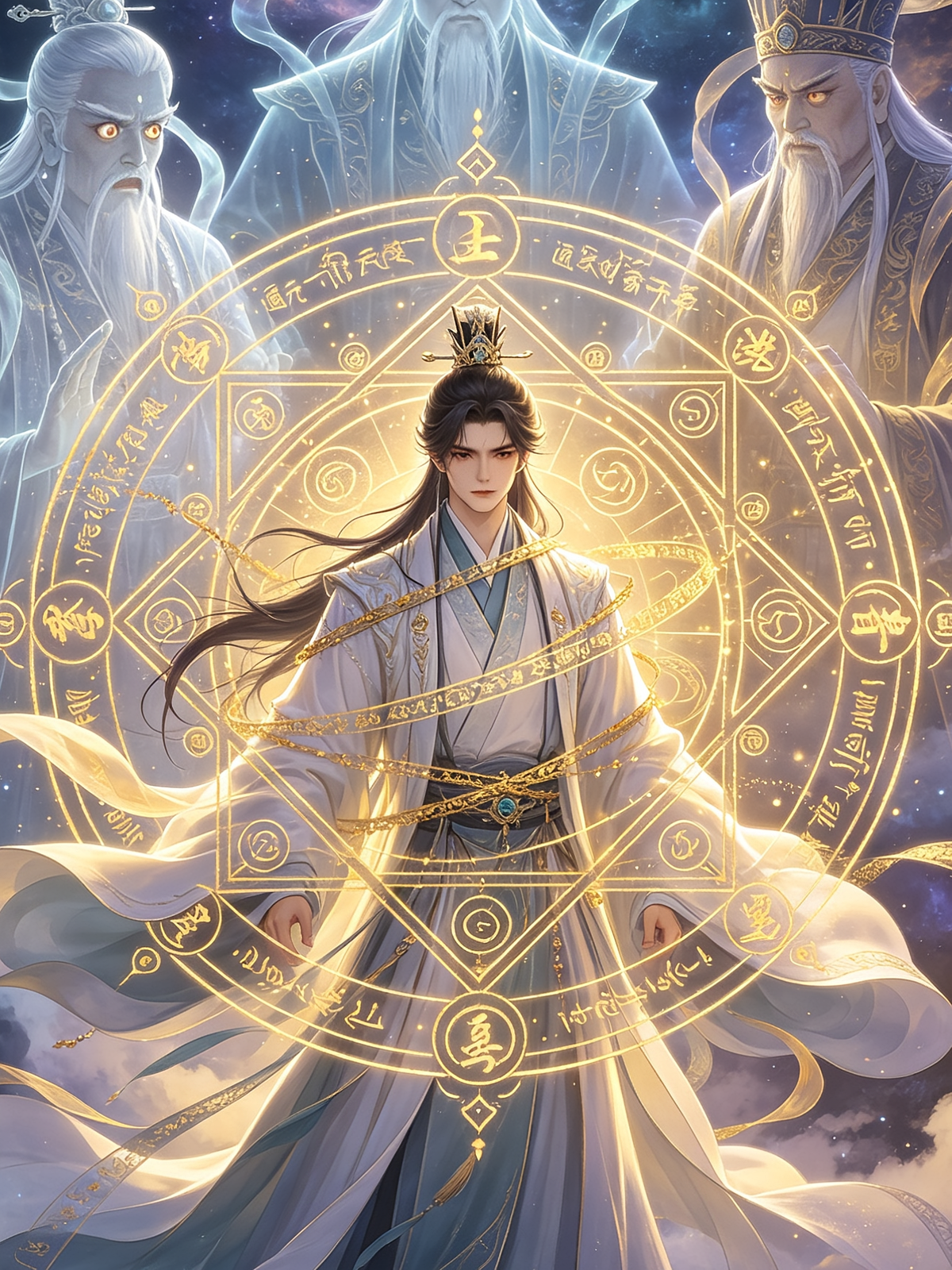 观影后，诸圣对我疯狂迷恋