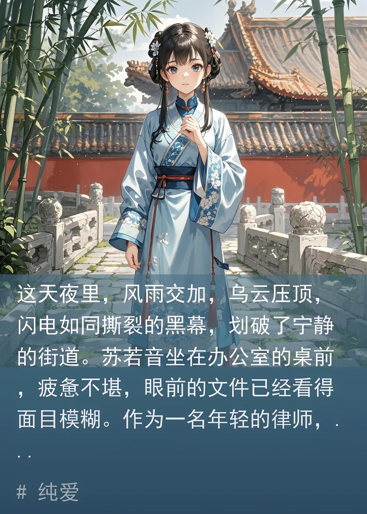穿越千年：古代女官的逆袭