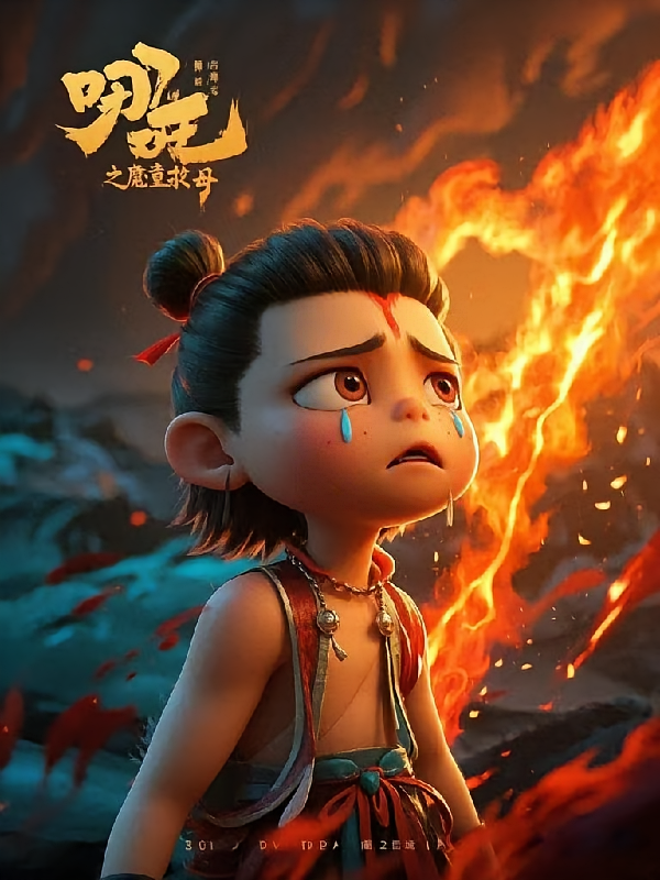 哪吒3之魔童救母