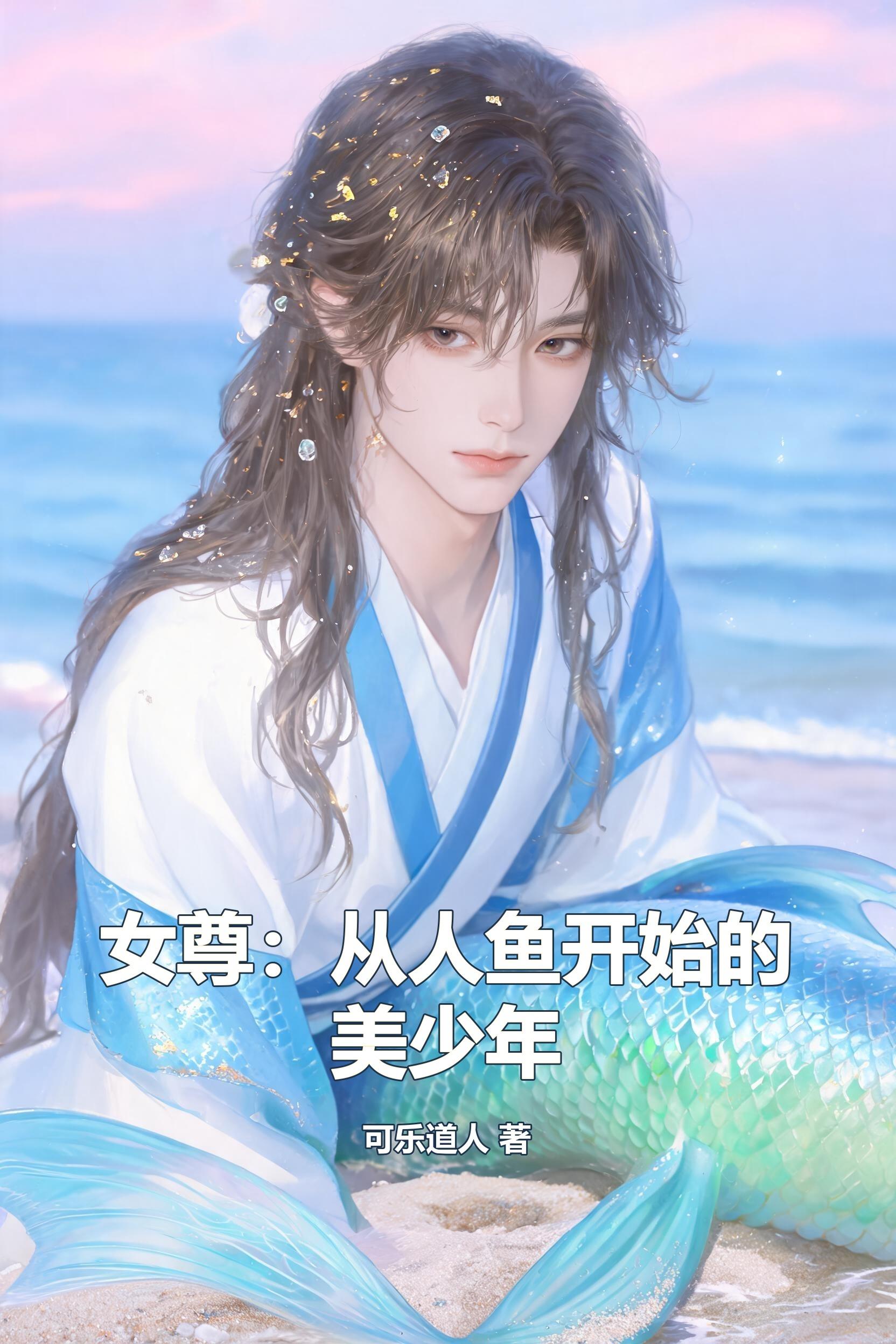 女尊：从人鱼开始的美少年