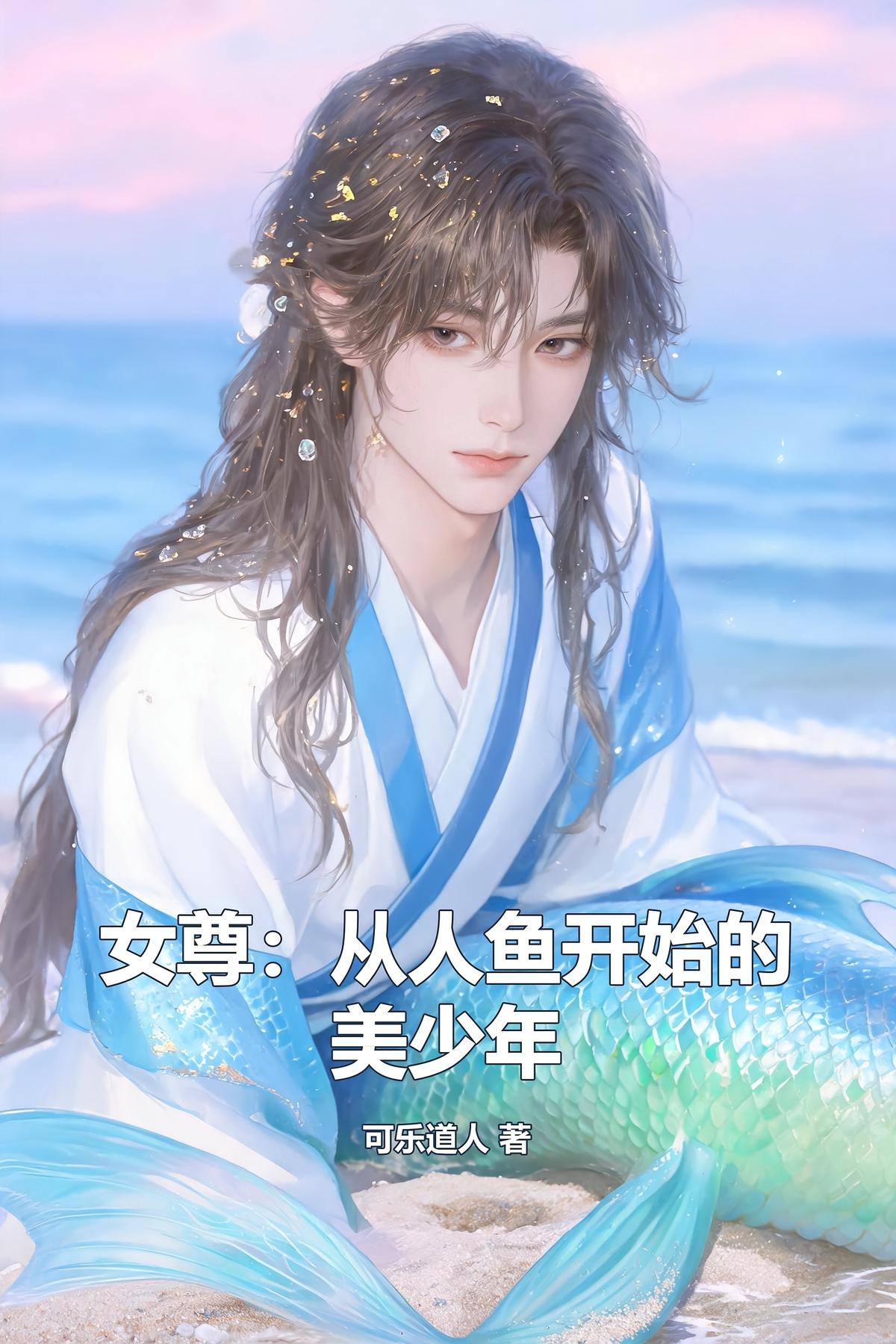 女尊：从人鱼开始的美少年