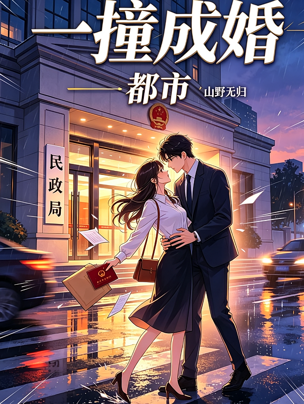 都市：一撞成婚