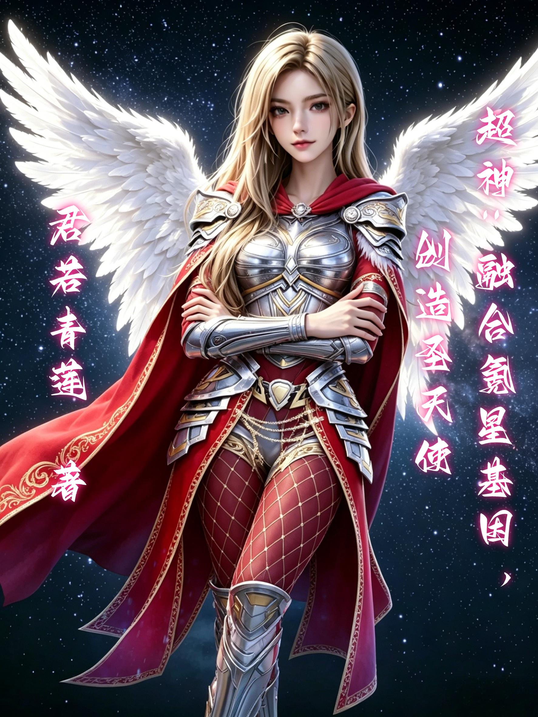 超神：融合氪星基因，创造圣天使