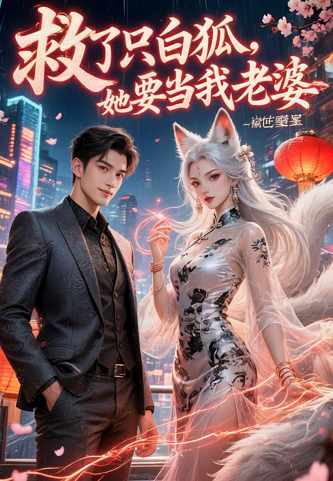 救了只白狐，她要当我老婆