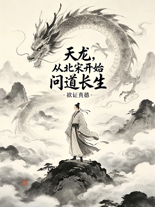 天龙，从北宋开始问道长生