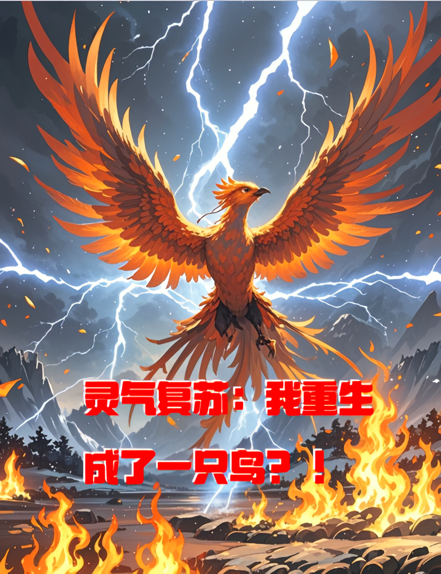 灵气复苏：我重生成了一只鸟？！