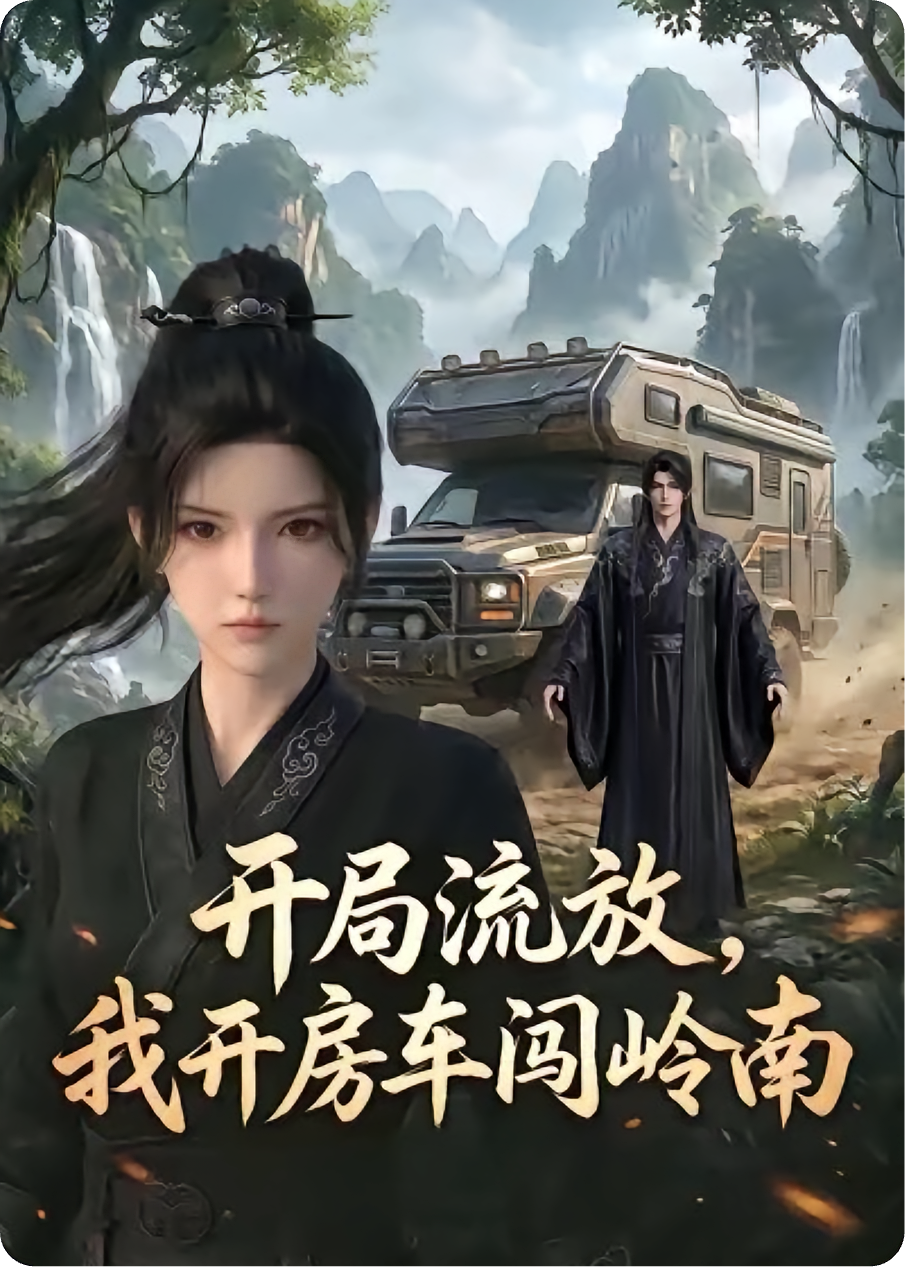 开局流放:我开房车闯岭南
