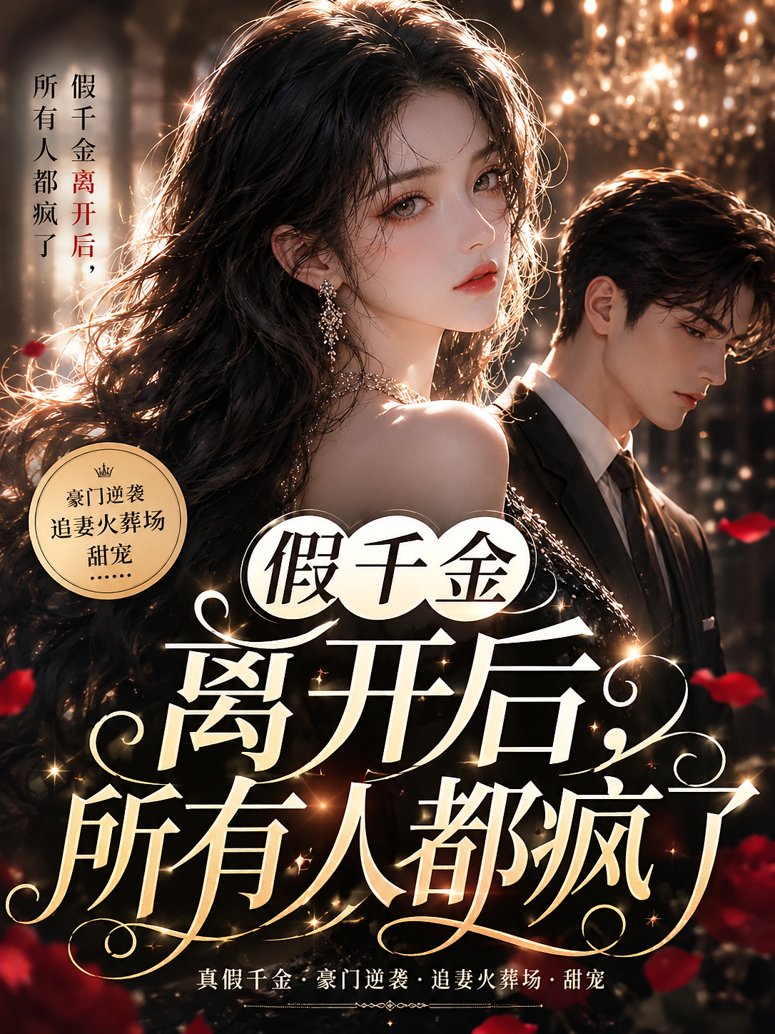 假千金离开后，所有人都疯了
