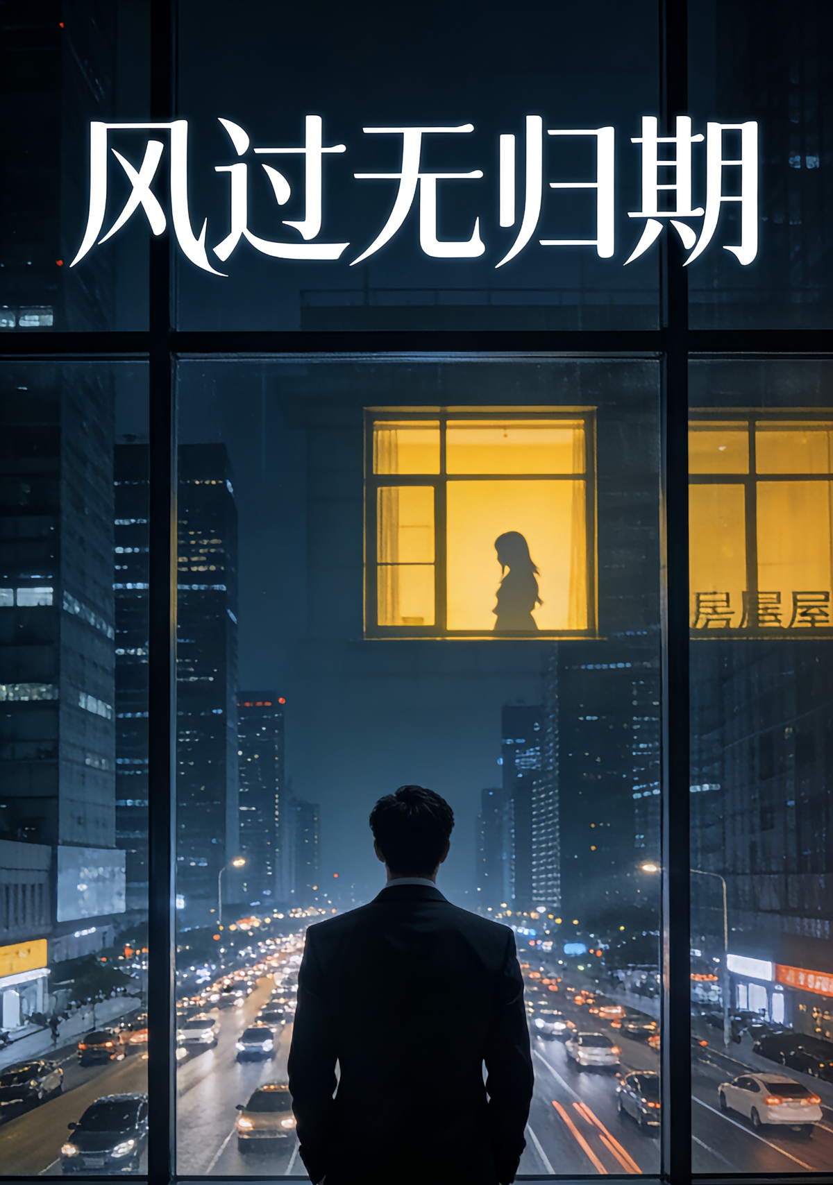 风过无归期