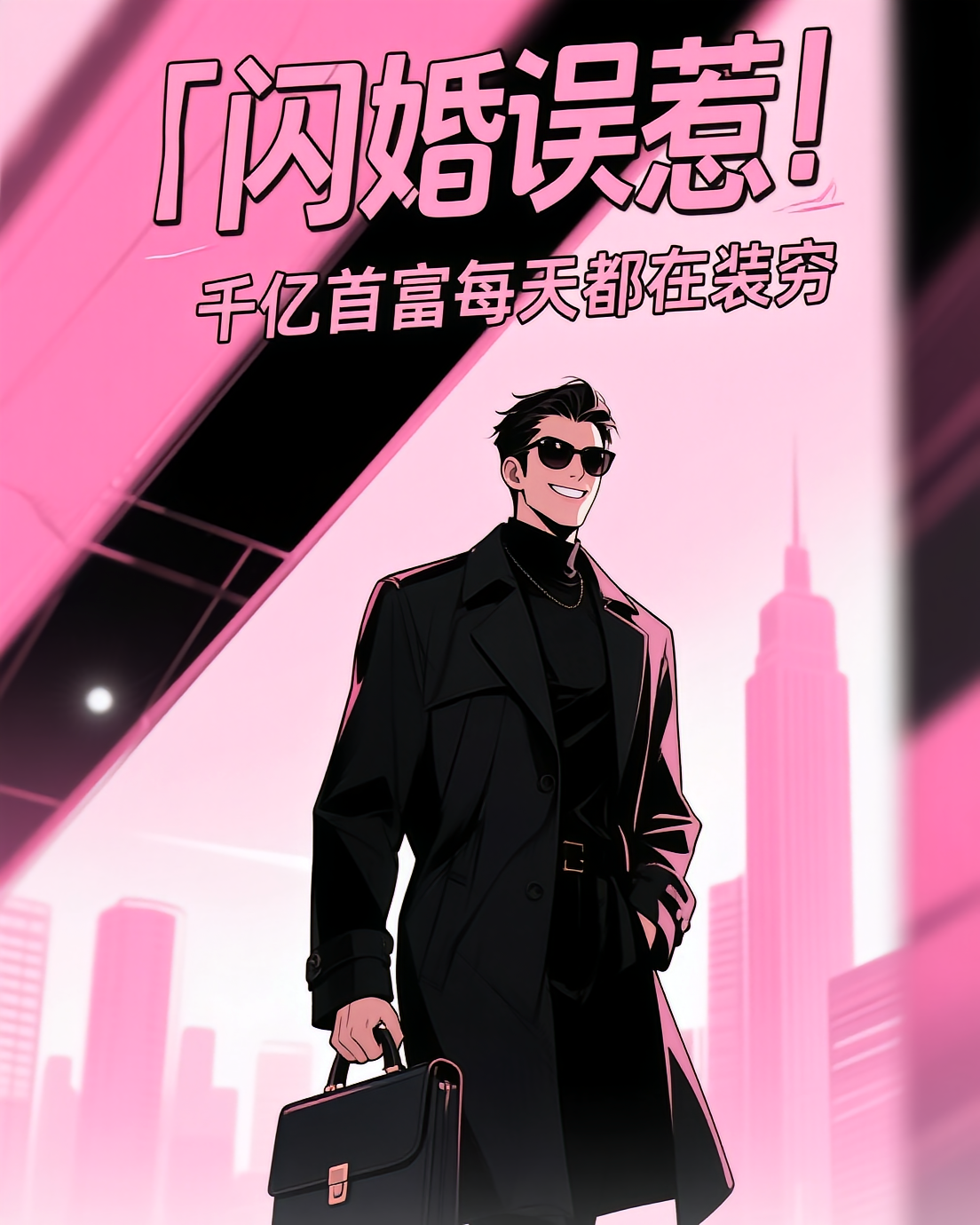 闪婚误惹：千亿首富每天都在装穷