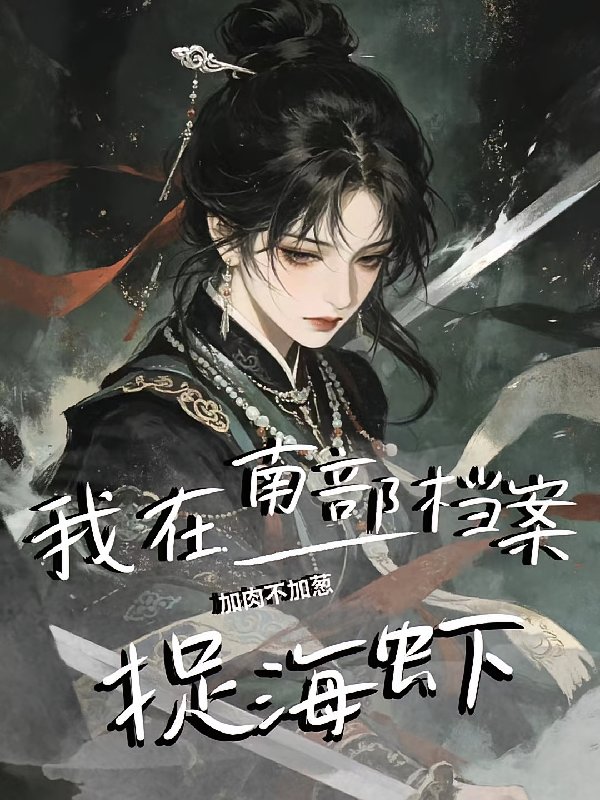 我在南部档案捉海虾