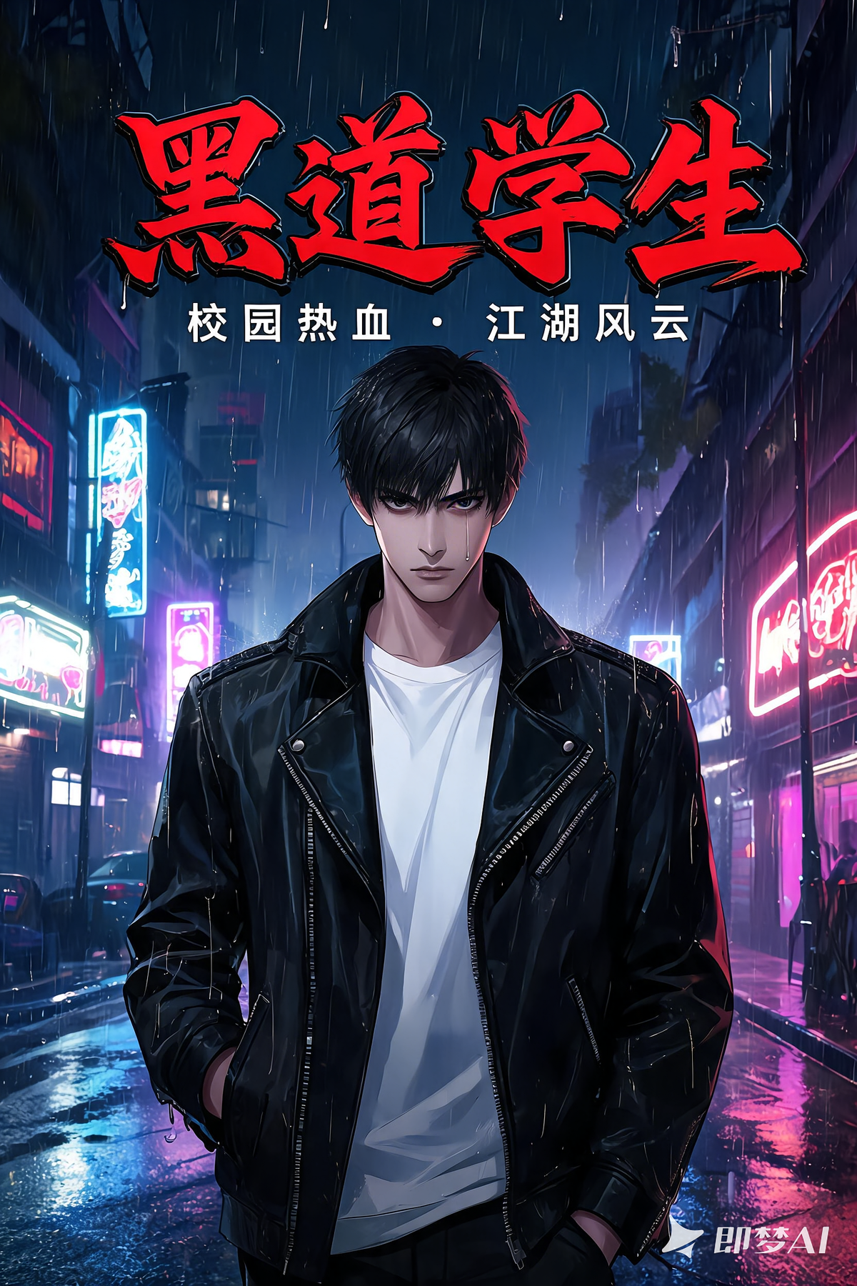 黑道最强学生