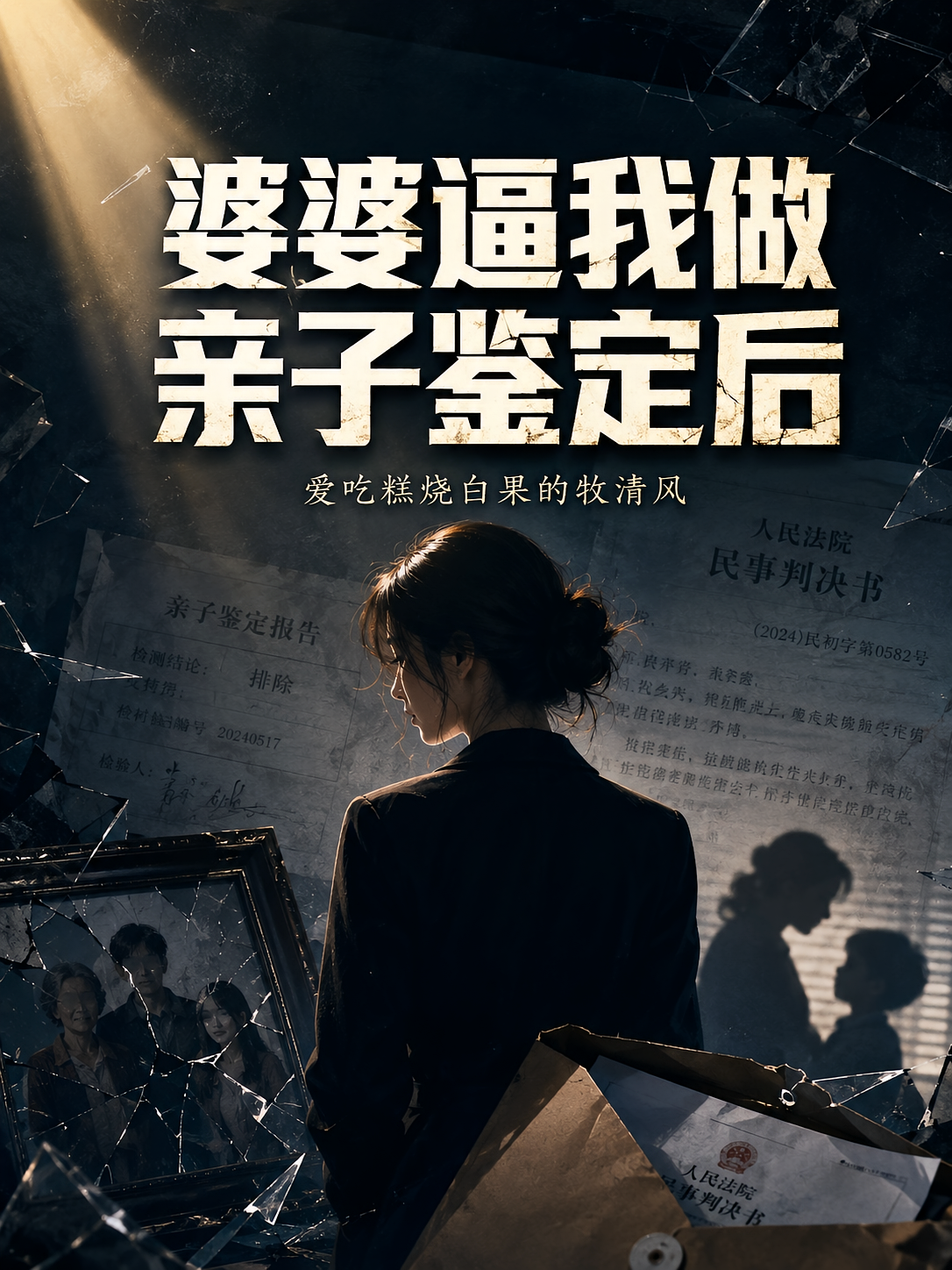 婆婆逼我做亲子鉴定后