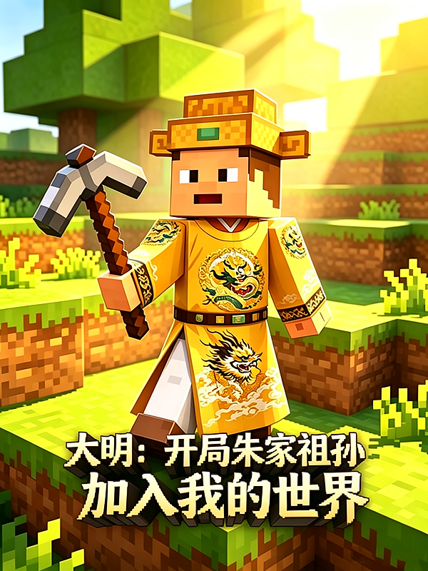大明：开局朱家祖孙加入我的世界