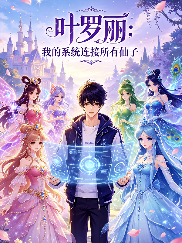 叶罗丽：我的系统连接所有仙子