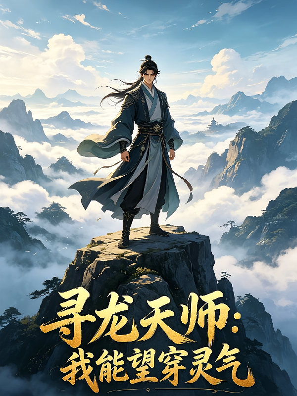 寻龙天师：我能望穿灵气