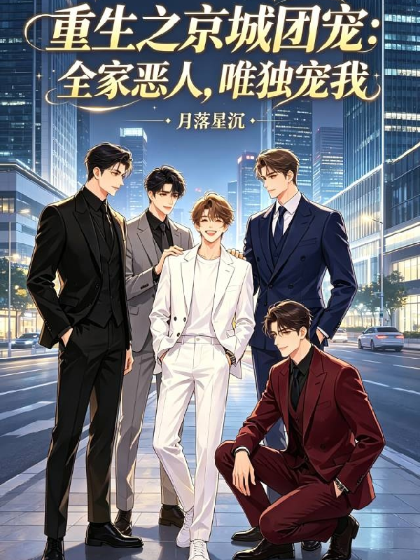 京城团宠：全员恶人，唯独宠我