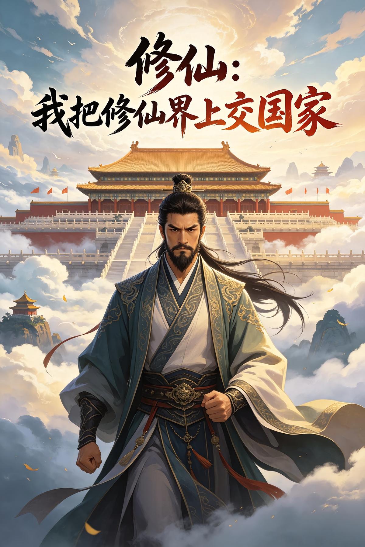 修仙：我把修仙界上交国家