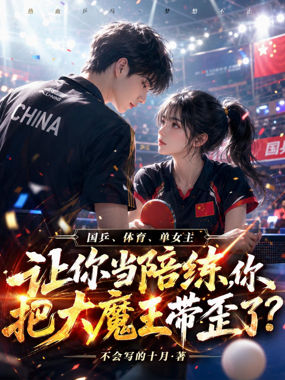 让你当陪练，你把大魔王带歪了？