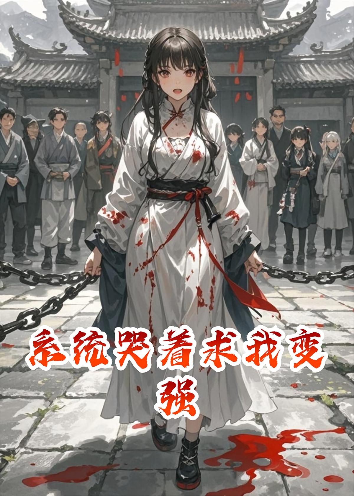 系统哭着求我变强