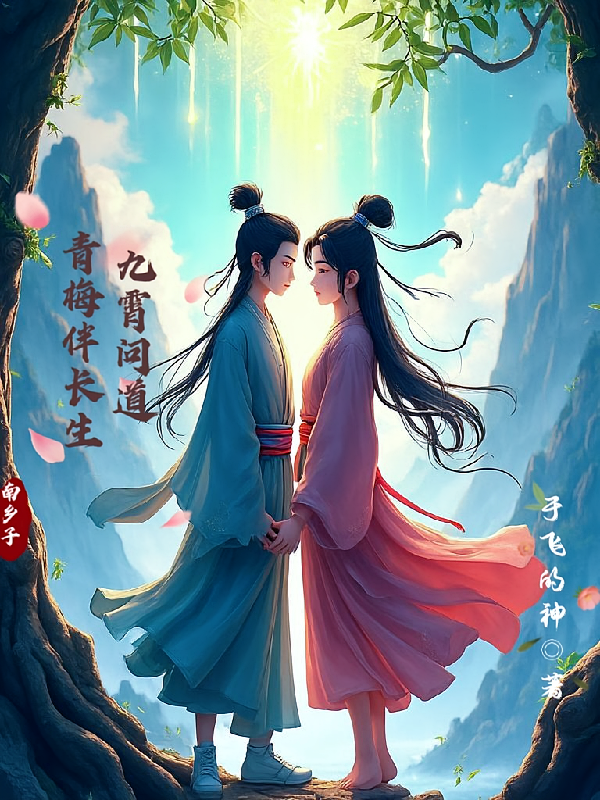九霄问道青梅伴长生