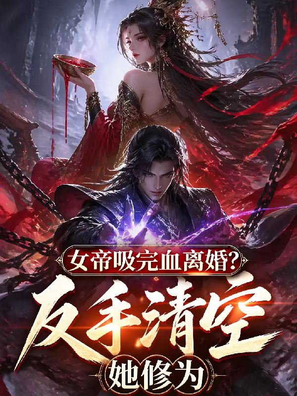 女帝吸完血离婚？反手清空她修为