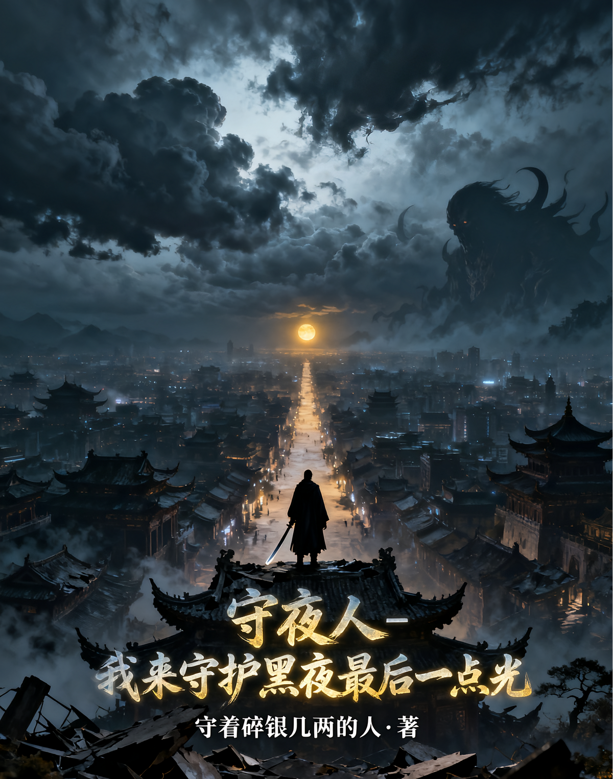 守夜人：我来守护黑夜最后一点光