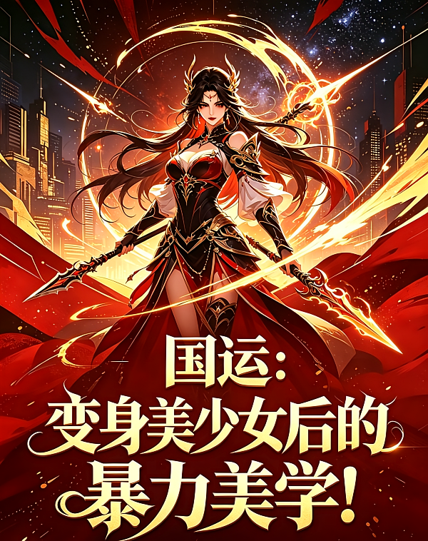 国运：变身美少女后的暴力美学！