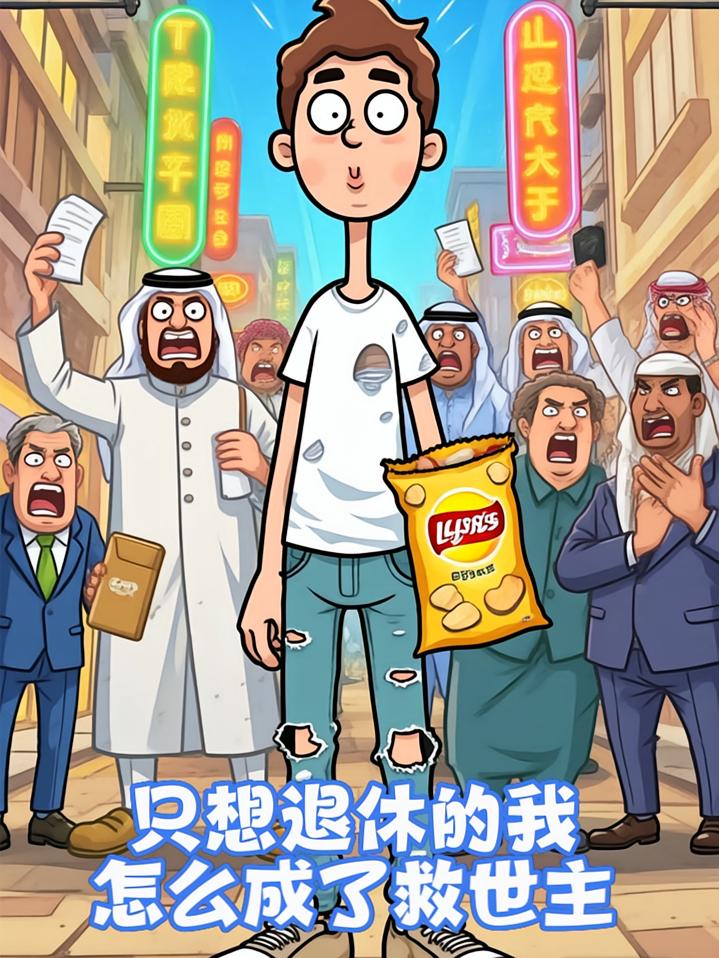 只想退休的我，怎么成了救世主