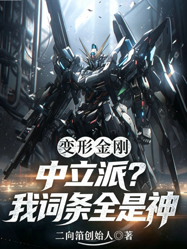 变形金刚：中立派？我词条全是神