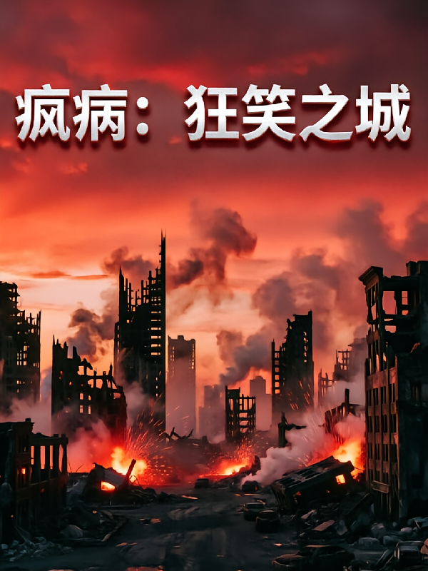 疯病：狂笑之城
