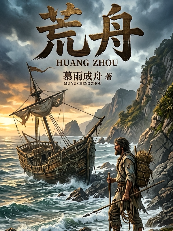 荒舟漂流录