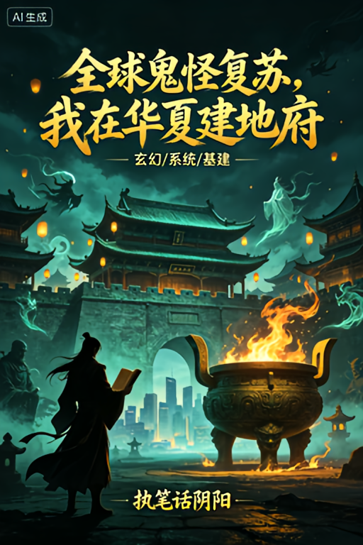 全球鬼怪复苏，我在华夏建地府
