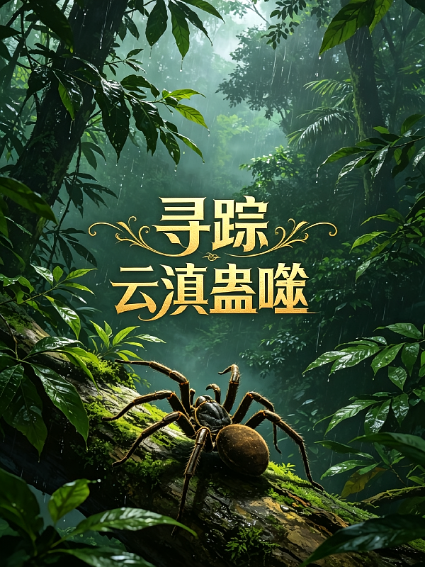 寻踪之云滇蛊噬