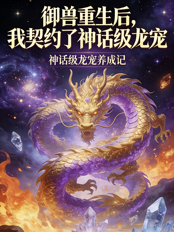 御兽：重生后我契约了神话级龙宠