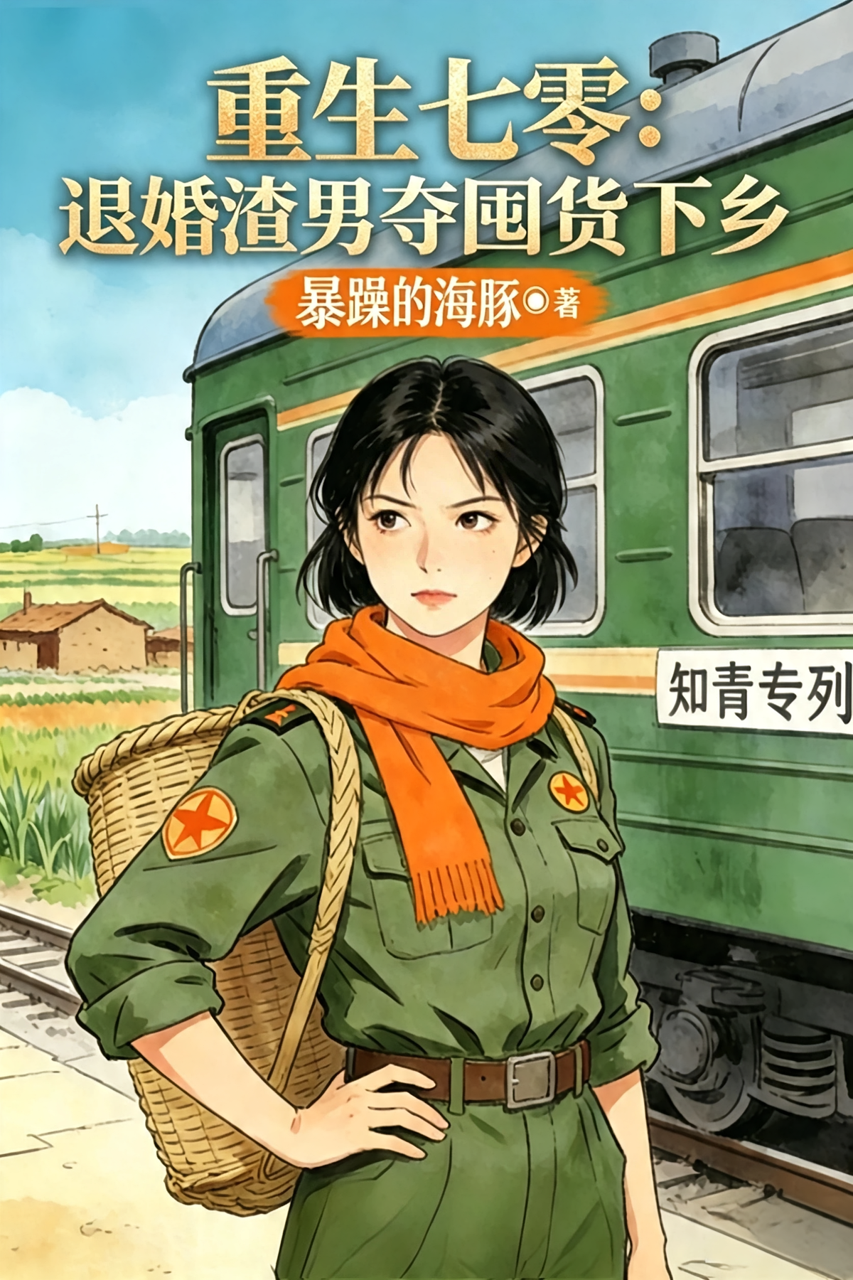 重生七零：退婚渣男夺囤货下乡