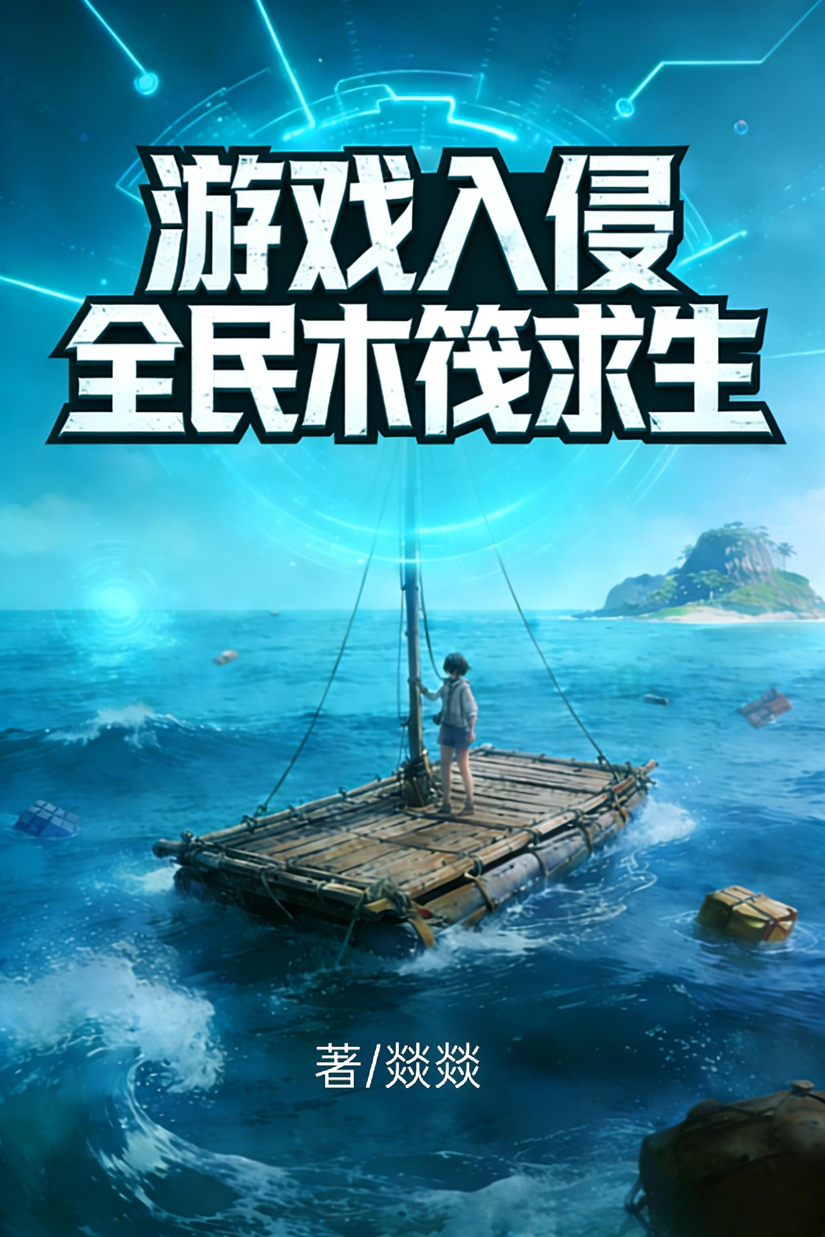 游戏入侵：全民木筏求生