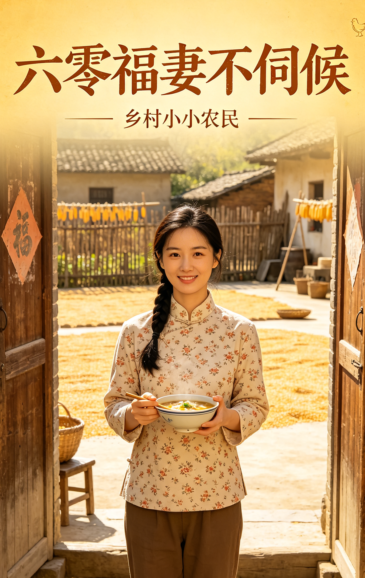 六零福妻不伺候