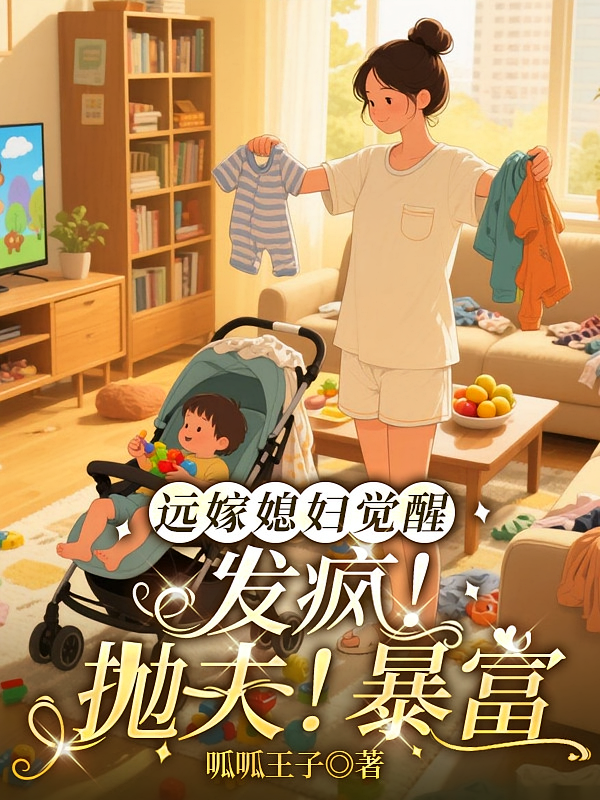 远嫁媳妇觉醒：发疯！抛夫！暴富