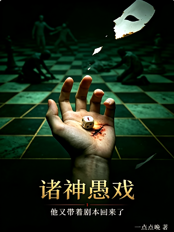 诸神愚戏，他又带着剧本回来了