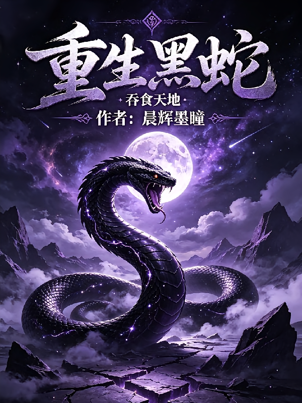 重生黑蛇，吞食天地