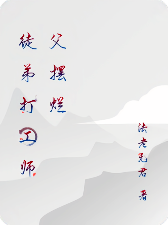 徒弟打工师父摆烂