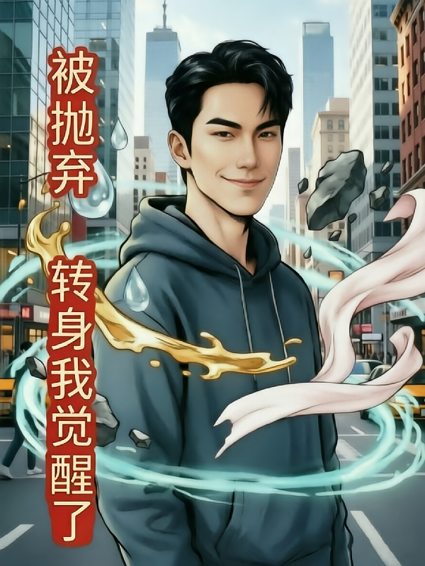 被抛弃转身我觉醒了