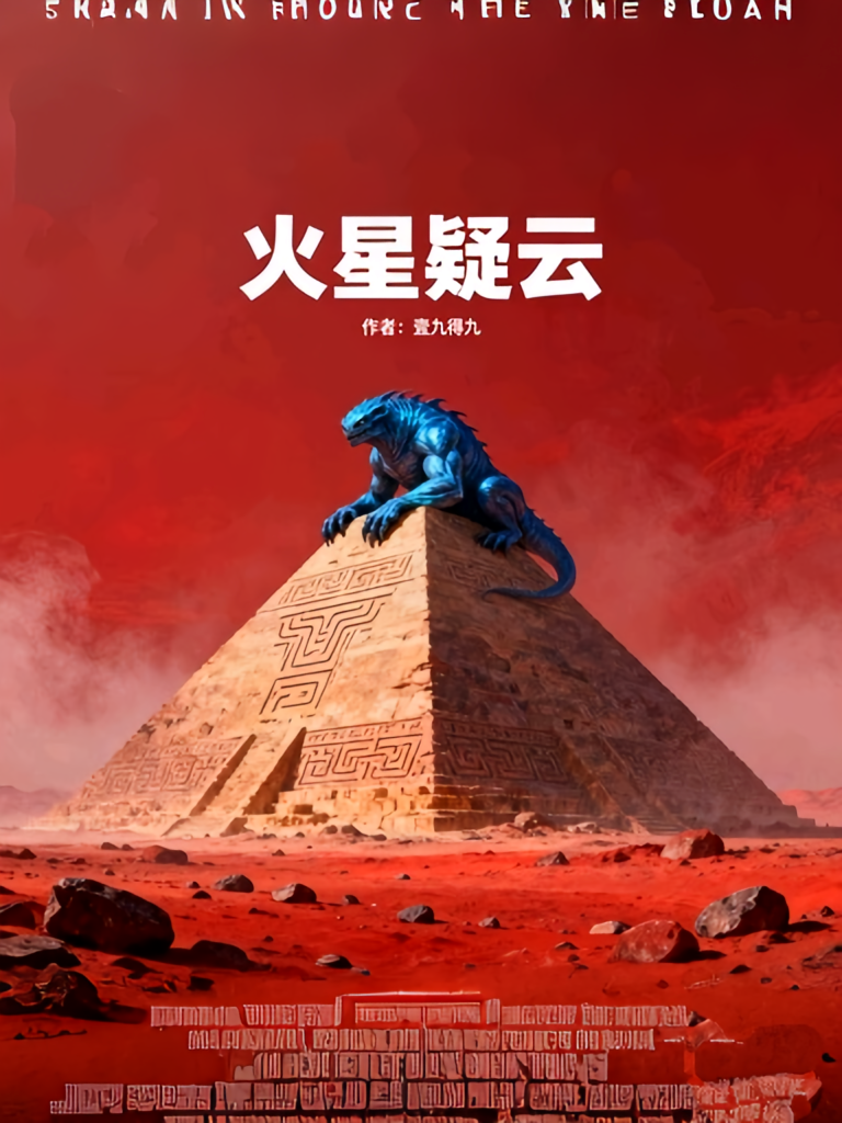 火星疑云