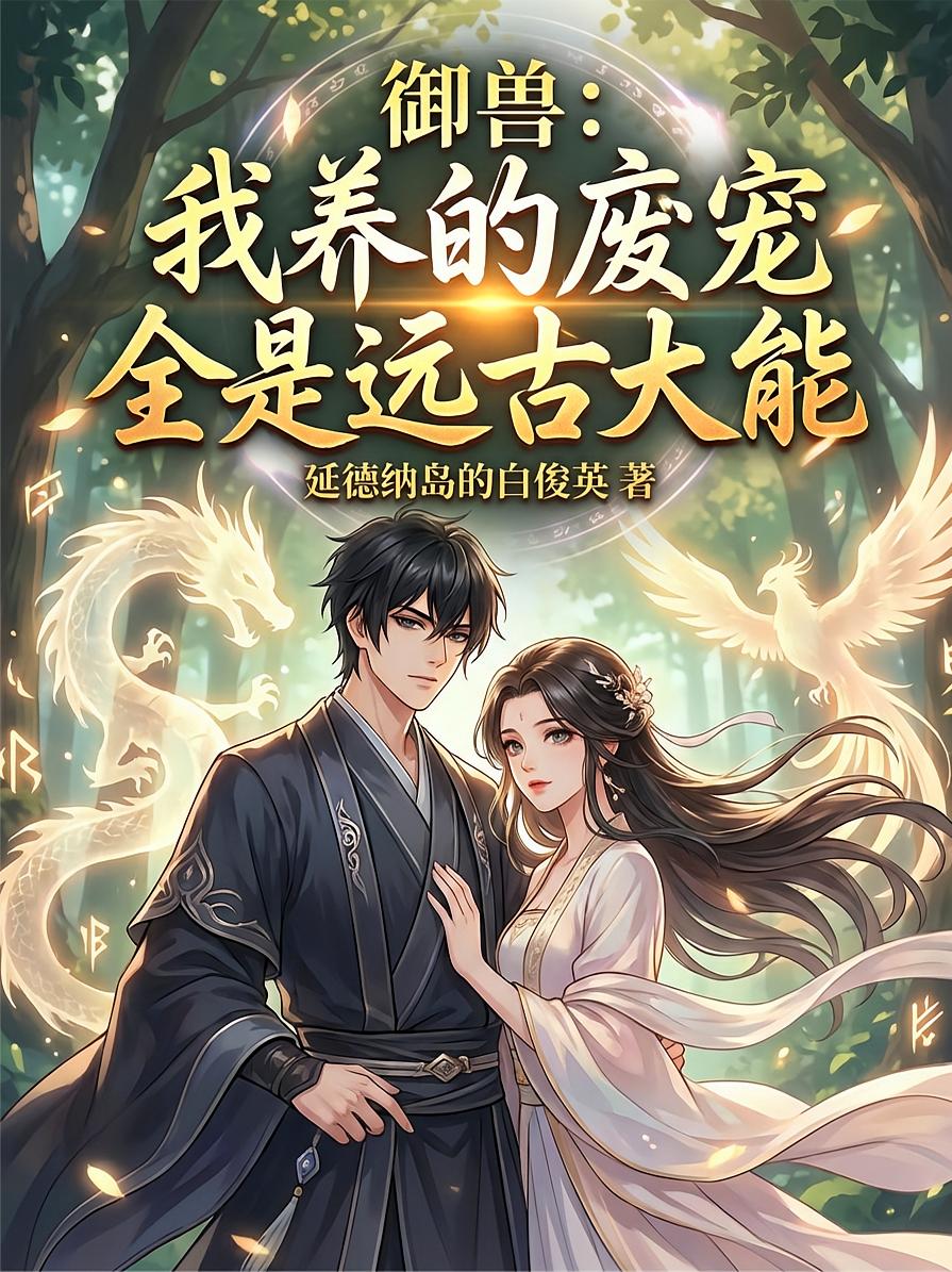 御兽：我养的废宠全是远古大能